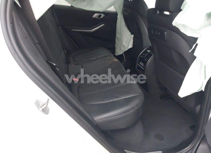 Photo 8 of 2023 Bmw X5 XDRIVE40I (VIN 5UXCR6C04P9N95747)