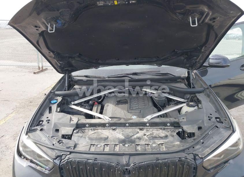 Photo 10 of 2023 Bmw X5 XDRIVE40I (VIN 5UXCR6C04P9P55593)