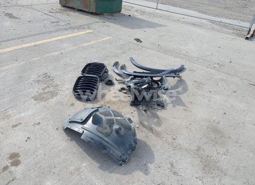 Photo 12 of 2023 Bmw X5 XDRIVE40I (VIN 5UXCR6C04P9P55593)