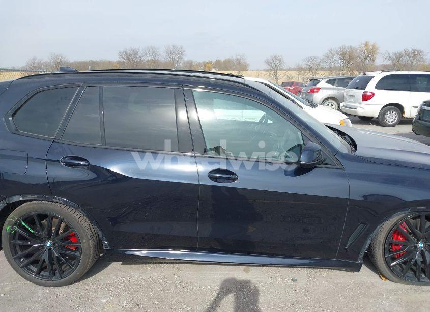 Photo 14 of 2023 Bmw X5 XDRIVE40I (VIN 5UXCR6C04P9P55593)
