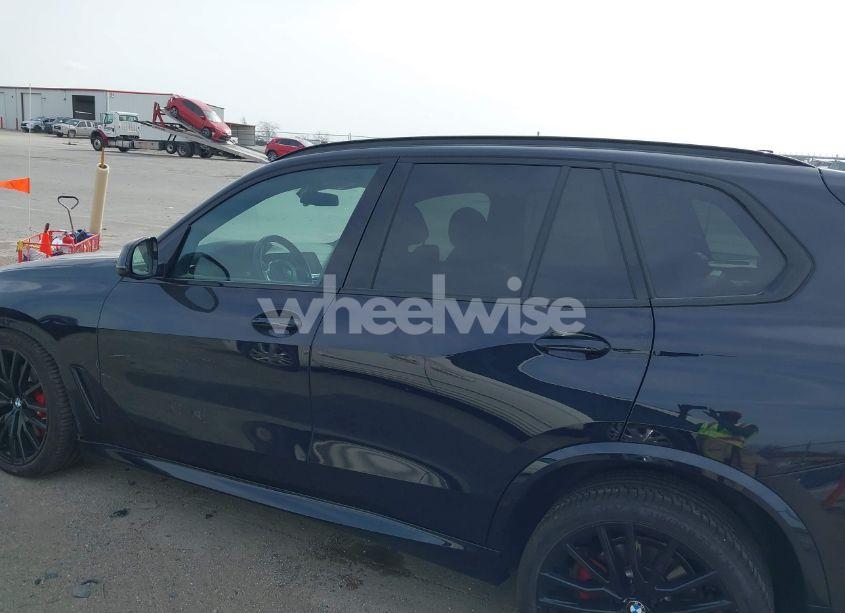 Photo 15 of 2023 Bmw X5 XDRIVE40I (VIN 5UXCR6C04P9P55593)