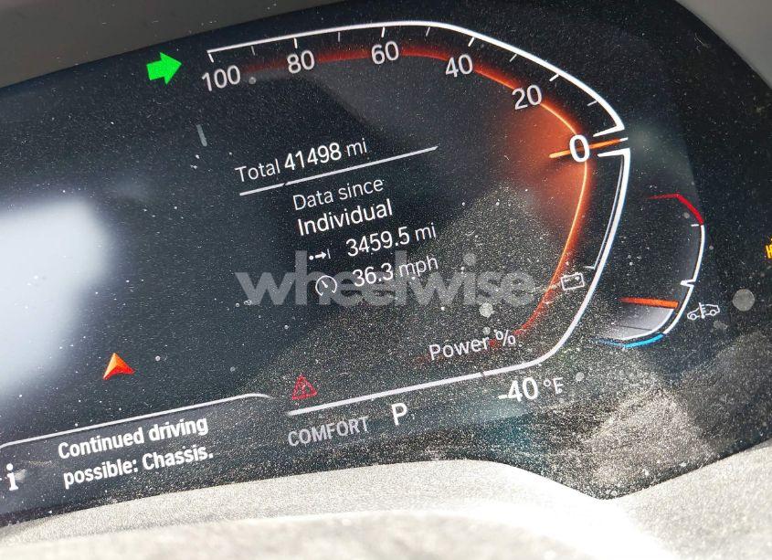 Photo 16 of 2023 Bmw X5 XDRIVE40I (VIN 5UXCR6C04P9P55593)