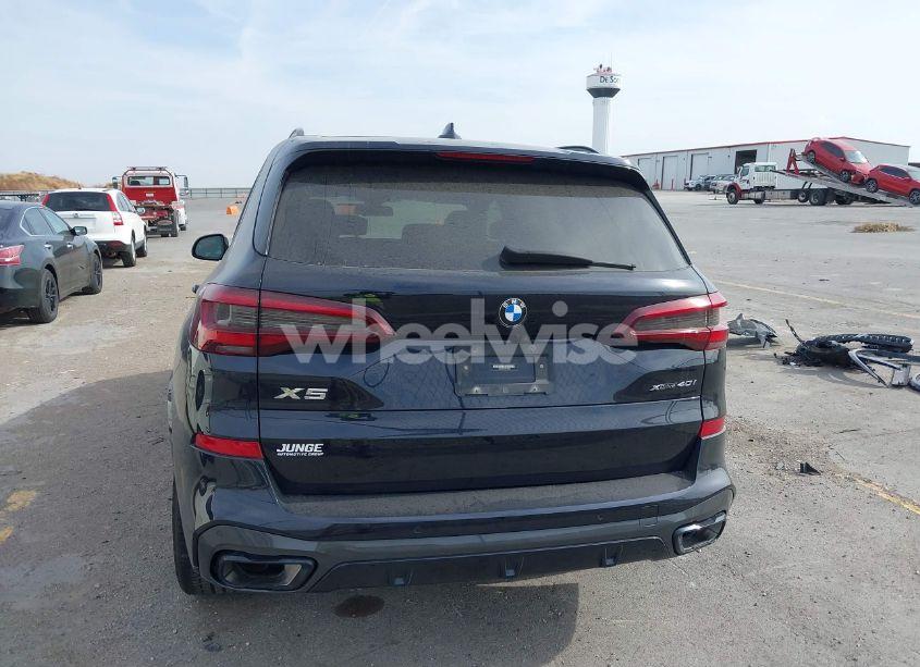 Photo 17 of 2023 Bmw X5 XDRIVE40I (VIN 5UXCR6C04P9P55593)