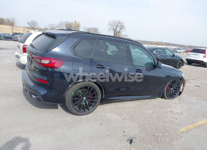 Photo 18 of 2023 Bmw X5 XDRIVE40I (VIN 5UXCR6C04P9P55593)