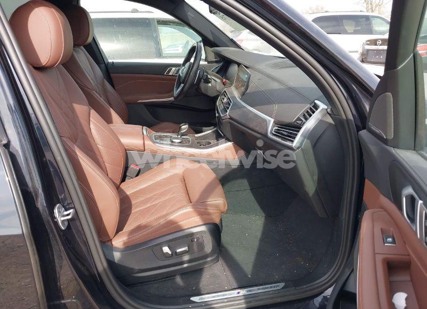 Photo 5 of 2023 Bmw X5 XDRIVE40I (VIN 5UXCR6C04P9P55593)