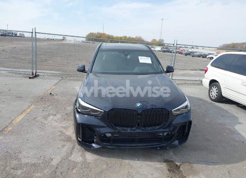 Photo 6 of 2023 Bmw X5 XDRIVE40I (VIN 5UXCR6C04P9P55593)