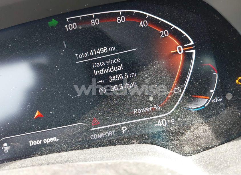 Photo 7 of 2023 Bmw X5 XDRIVE40I (VIN 5UXCR6C04P9P55593)