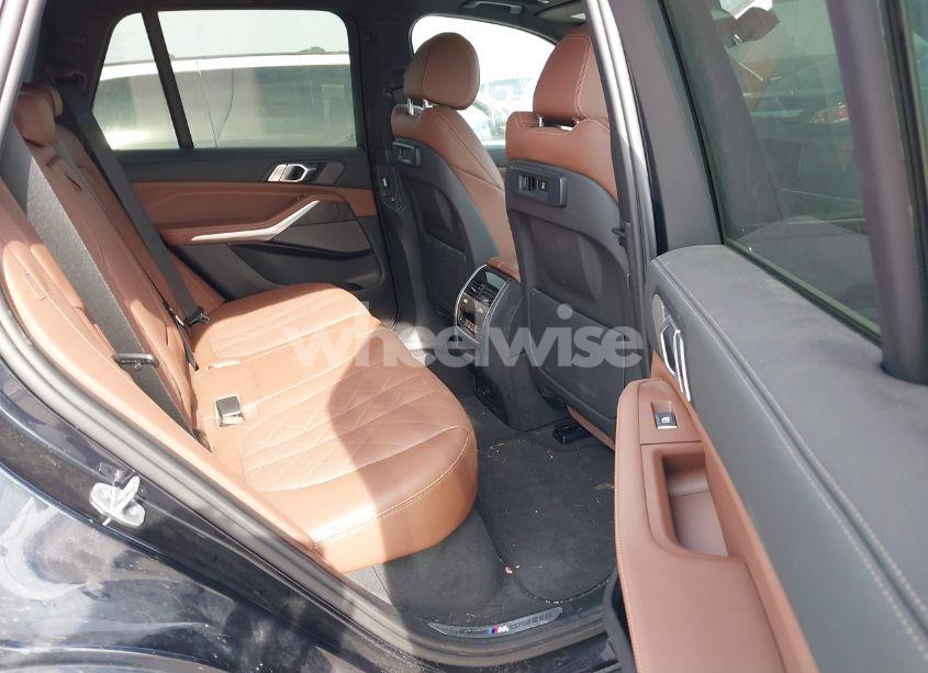 Photo 8 of 2023 Bmw X5 XDRIVE40I (VIN 5UXCR6C04P9P55593)