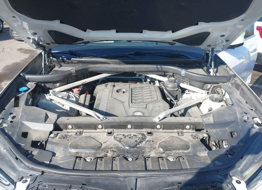 Photo 10 of 2020 Bmw X5 XDRIVE40I (VIN 5UXCR6C05L9C59697)