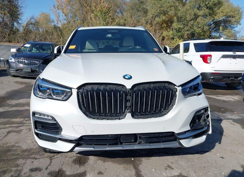 Photo 12 of 2020 Bmw X5 XDRIVE40I (VIN 5UXCR6C05L9C59697)