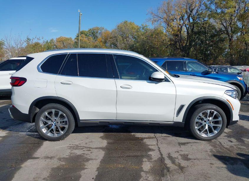 Photo 13 of 2020 Bmw X5 XDRIVE40I (VIN 5UXCR6C05L9C59697)