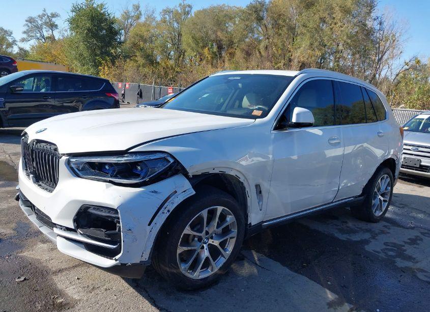 Photo 14 of 2020 Bmw X5 XDRIVE40I (VIN 5UXCR6C05L9C59697)