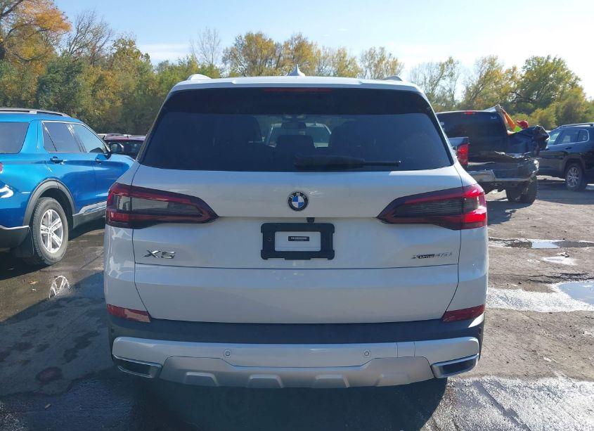 Photo 16 of 2020 Bmw X5 XDRIVE40I (VIN 5UXCR6C05L9C59697)