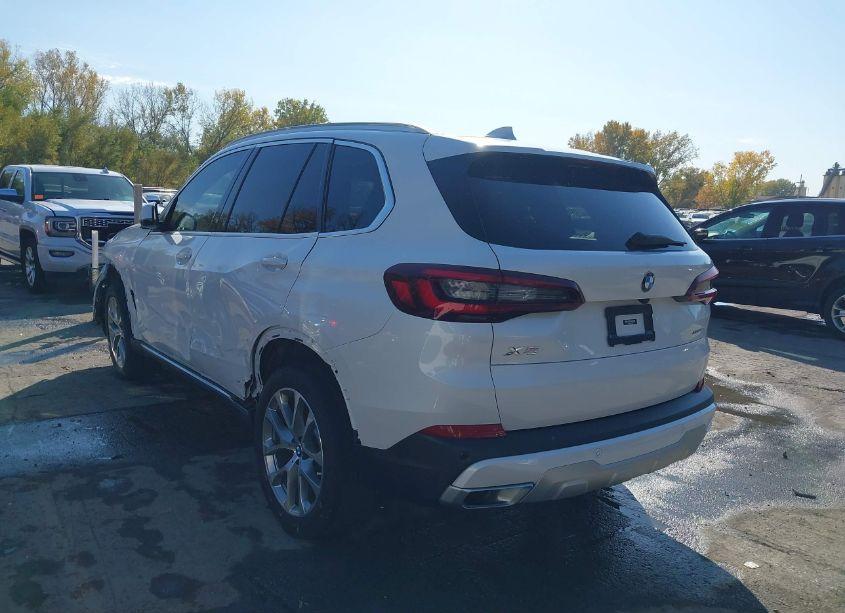 Photo 3 of 2020 Bmw X5 XDRIVE40I (VIN 5UXCR6C05L9C59697)