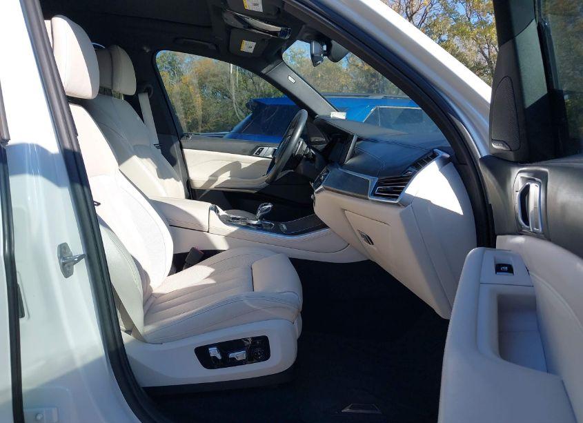 Photo 5 of 2020 Bmw X5 XDRIVE40I (VIN 5UXCR6C05L9C59697)