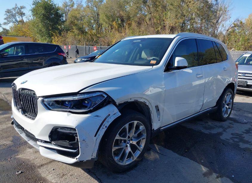 Photo 6 of 2020 Bmw X5 XDRIVE40I (VIN 5UXCR6C05L9C59697)