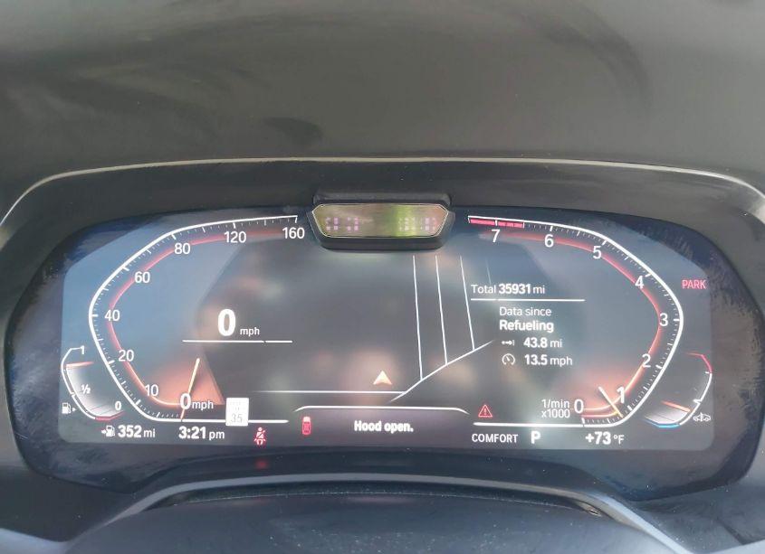 Photo 7 of 2020 Bmw X5 XDRIVE40I (VIN 5UXCR6C05L9C59697)