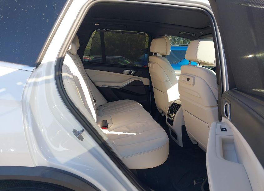 Photo 8 of 2020 Bmw X5 XDRIVE40I (VIN 5UXCR6C05L9C59697)