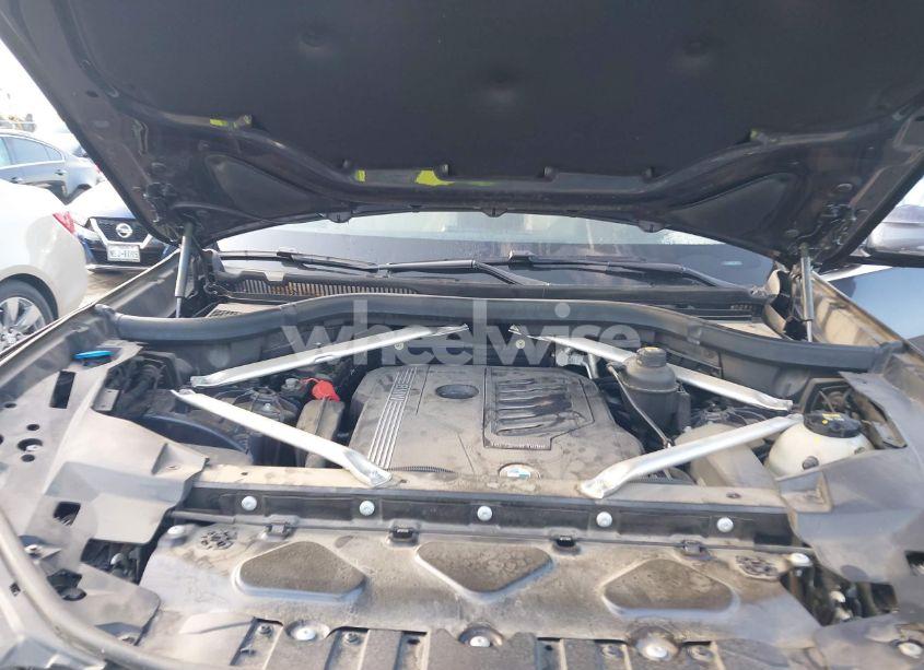 Photo 10 of 2020 Bmw X5 XDRIVE40I (VIN 5UXCR6C05LLL66698)