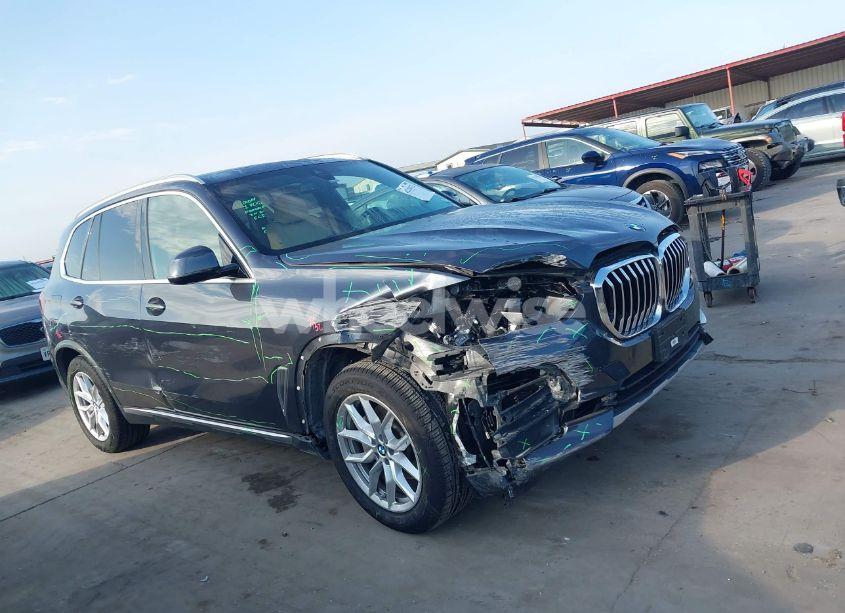 Photo 13 of 2020 Bmw X5 XDRIVE40I (VIN 5UXCR6C05LLL66698)