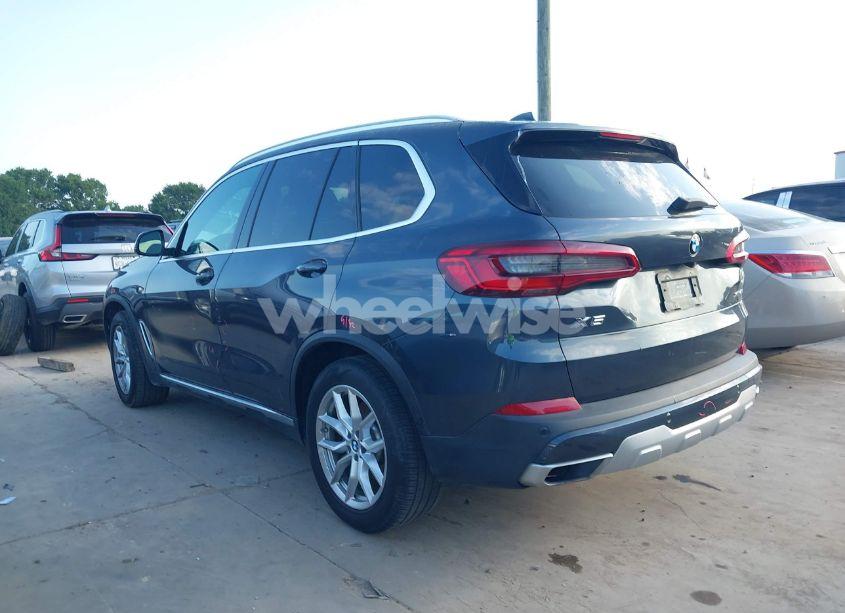 Photo 14 of 2020 Bmw X5 XDRIVE40I (VIN 5UXCR6C05LLL66698)
