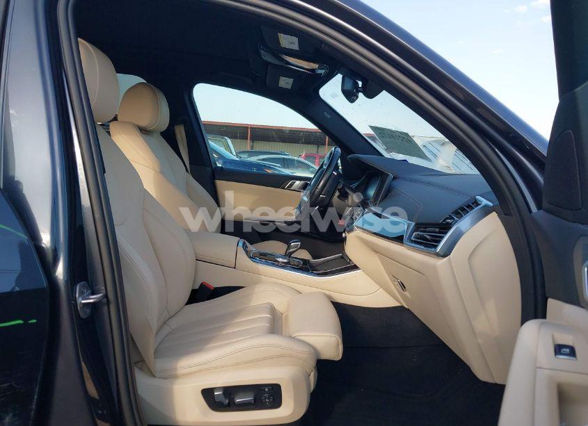 Photo 5 of 2020 Bmw X5 XDRIVE40I (VIN 5UXCR6C05LLL66698)