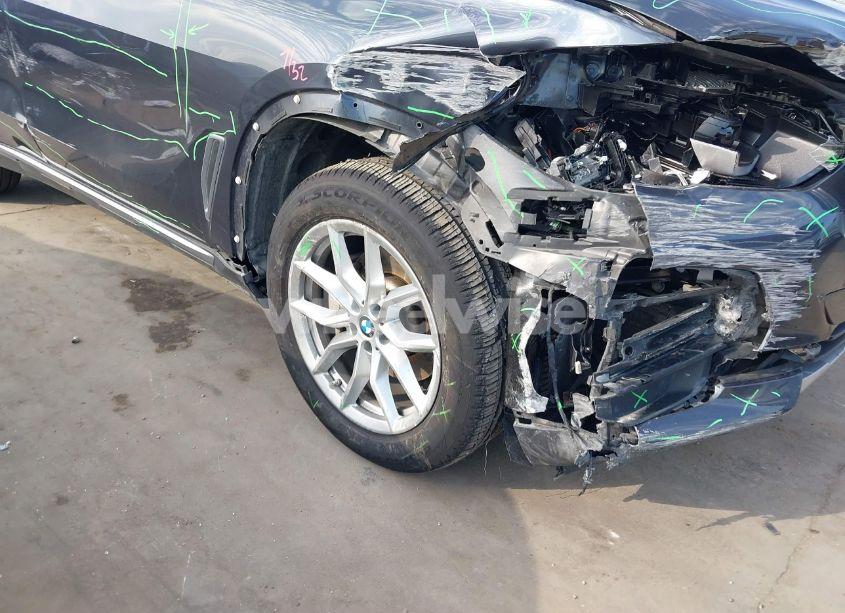 Photo 6 of 2020 Bmw X5 XDRIVE40I (VIN 5UXCR6C05LLL66698)