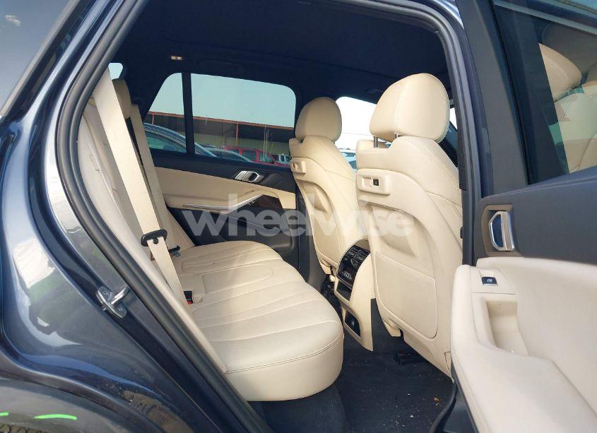 Photo 8 of 2020 Bmw X5 XDRIVE40I (VIN 5UXCR6C05LLL66698)