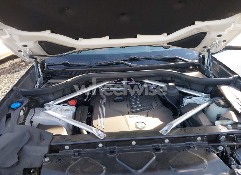 Photo 10 of 2021 Bmw X5 XDRIVE40I (VIN 5UXCR6C05M9F27732)