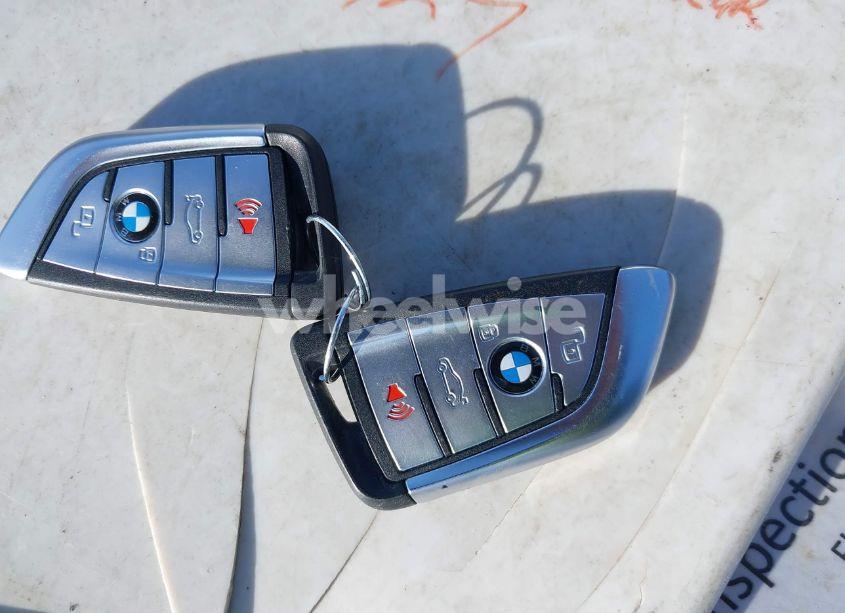 Photo 11 of 2021 Bmw X5 XDRIVE40I (VIN 5UXCR6C05M9F27732)