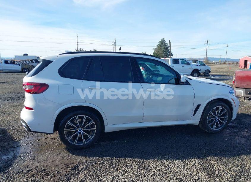 Photo 13 of 2021 Bmw X5 XDRIVE40I (VIN 5UXCR6C05M9F27732)
