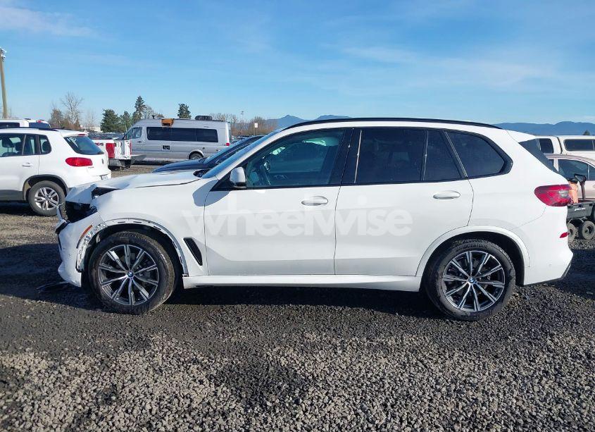 Photo 14 of 2021 Bmw X5 XDRIVE40I (VIN 5UXCR6C05M9F27732)