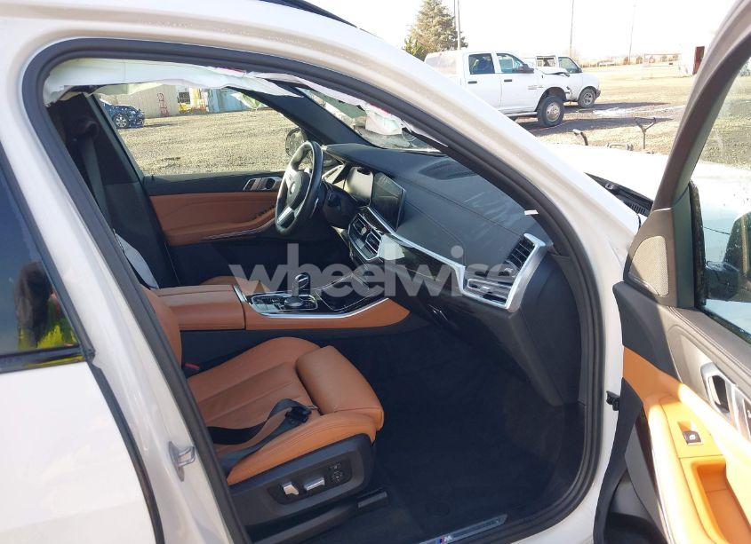 Photo 5 of 2021 Bmw X5 XDRIVE40I (VIN 5UXCR6C05M9F27732)