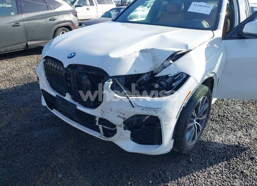 Photo 6 of 2021 Bmw X5 XDRIVE40I (VIN 5UXCR6C05M9F27732)