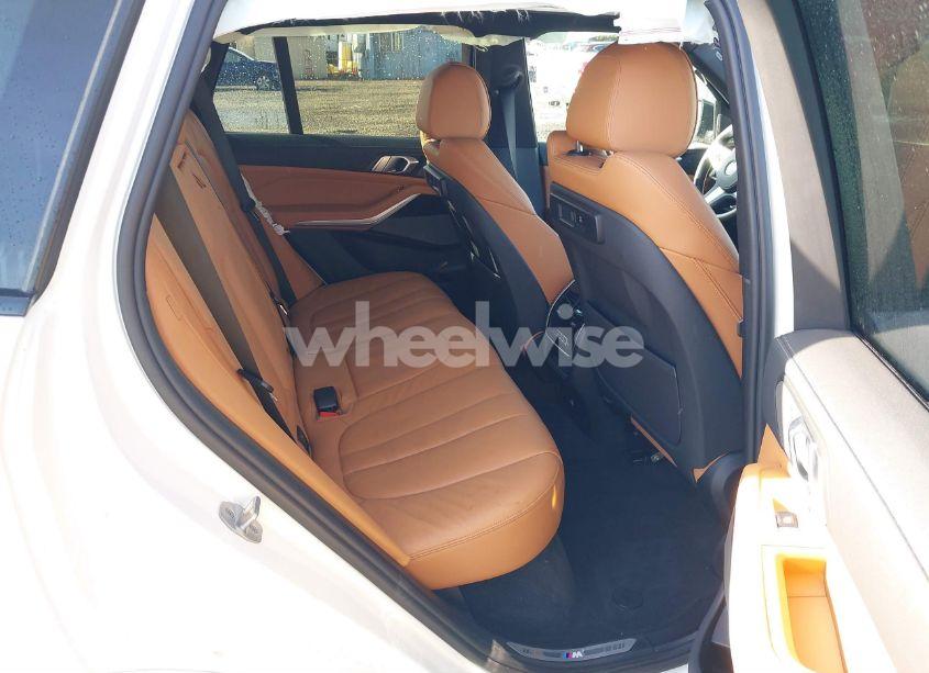 Photo 8 of 2021 Bmw X5 XDRIVE40I (VIN 5UXCR6C05M9F27732)
