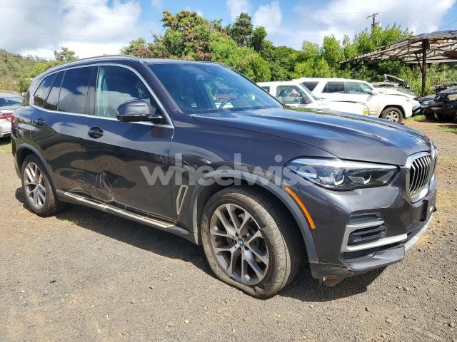 Photo 4 of 2023 BMW X5 XDRIVE40I N/A (VIN 5UXCR6C05P9P19038)