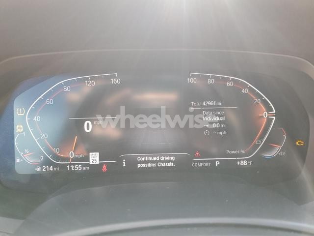 Photo 6 of 2023 BMW X5 XDRIVE40I N/A (VIN 5UXCR6C05P9P19038)