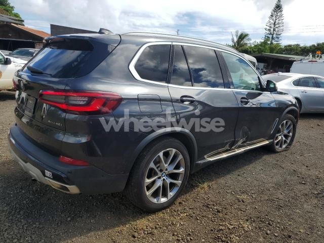 Photo 7 of 2023 BMW X5 XDRIVE40I N/A (VIN 5UXCR6C05P9P19038)
