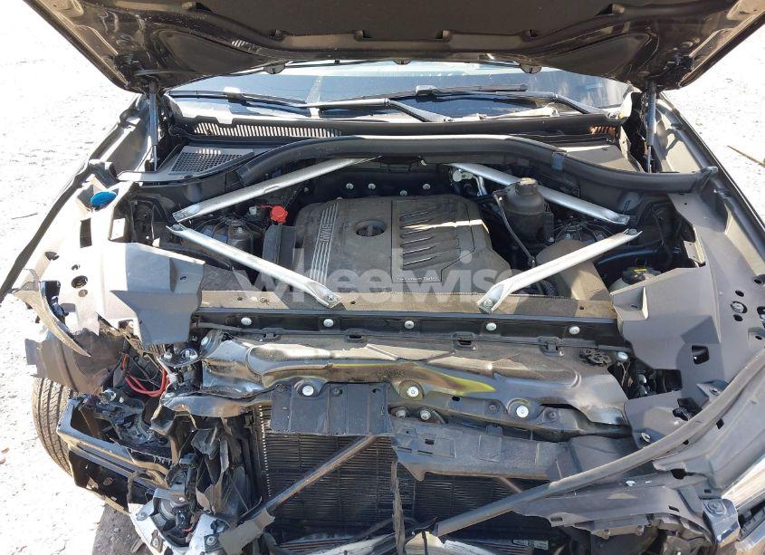 Photo 10 of 2020 Bmw X5 XDRIVE40I (VIN 5UXCR6C06LLL76494)