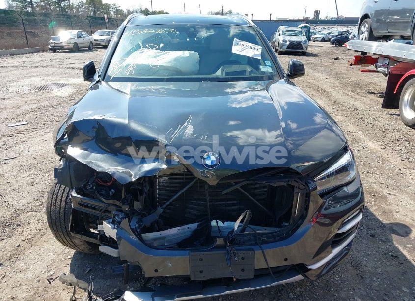 Photo 12 of 2020 Bmw X5 XDRIVE40I (VIN 5UXCR6C06LLL76494)