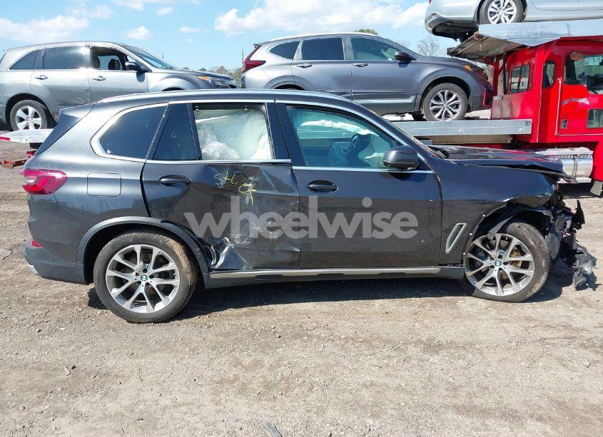 Photo 13 of 2020 Bmw X5 XDRIVE40I (VIN 5UXCR6C06LLL76494)
