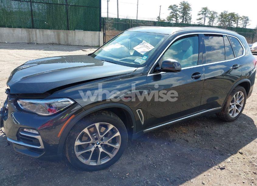 Photo 14 of 2020 Bmw X5 XDRIVE40I (VIN 5UXCR6C06LLL76494)