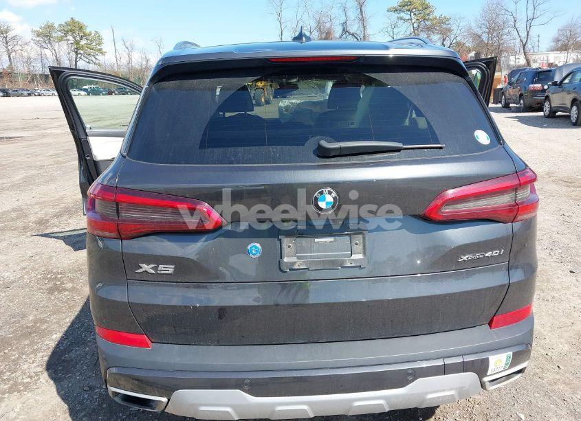 Photo 16 of 2020 Bmw X5 XDRIVE40I (VIN 5UXCR6C06LLL76494)
