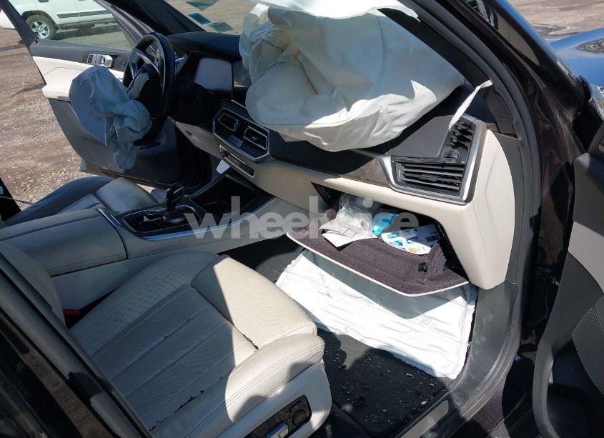 Photo 5 of 2020 Bmw X5 XDRIVE40I (VIN 5UXCR6C06LLL76494)