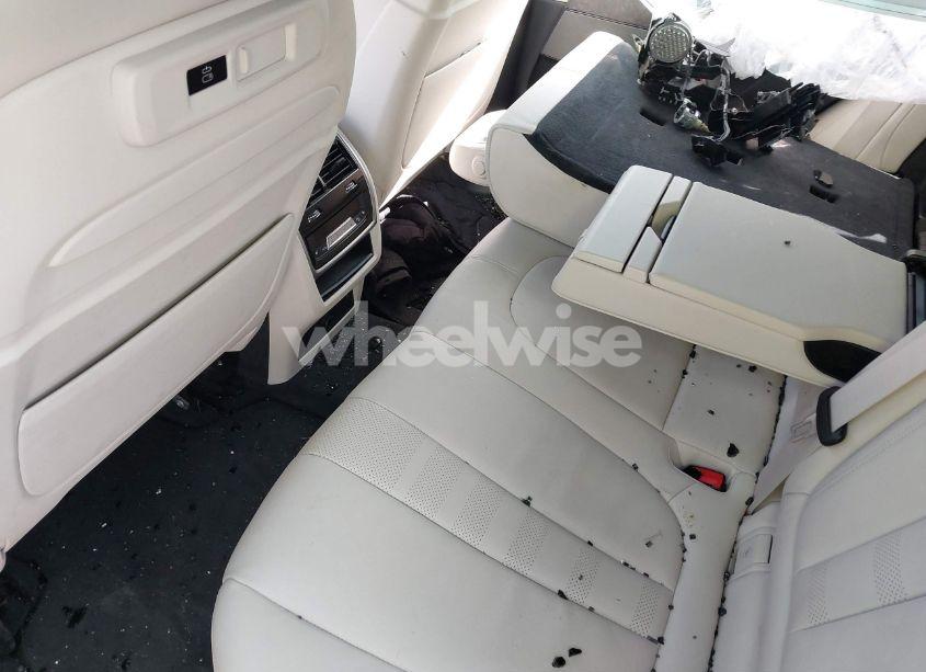 Photo 8 of 2020 Bmw X5 XDRIVE40I (VIN 5UXCR6C06LLL76494)