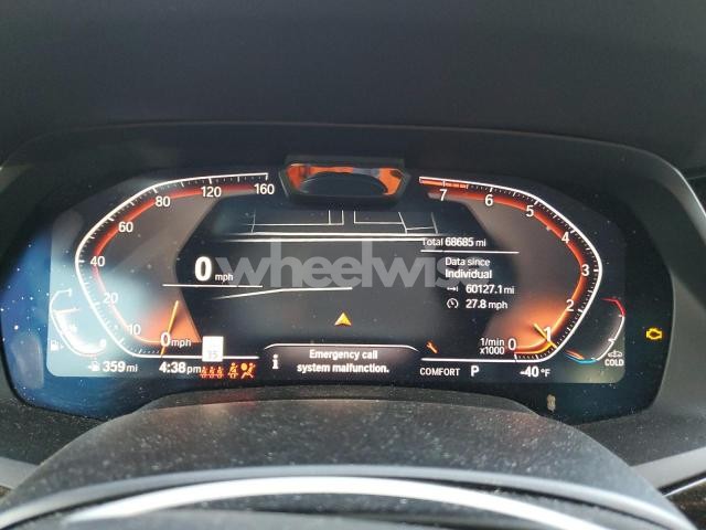 Photo 10 of 2020 BMW X5 XDRIVE40I N/A (VIN 5UXCR6C06LLL82022)