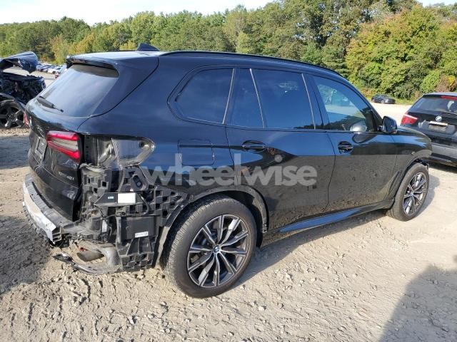 Photo 2 of 2020 BMW X5 XDRIVE40I N/A (VIN 5UXCR6C06LLL82022)