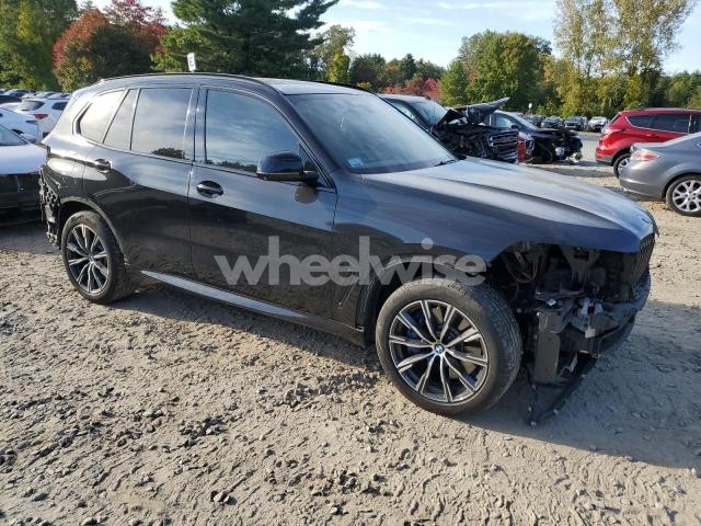 Photo 7 of 2020 BMW X5 XDRIVE40I N/A (VIN 5UXCR6C06LLL82022)
