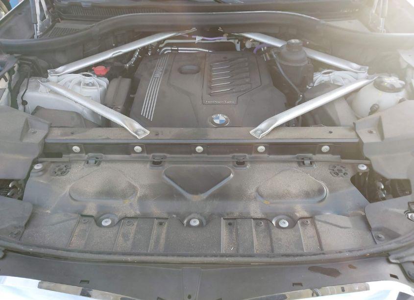 Photo 10 of 2021 Bmw X5 XDRIVE40I (VIN 5UXCR6C06M9E88939)