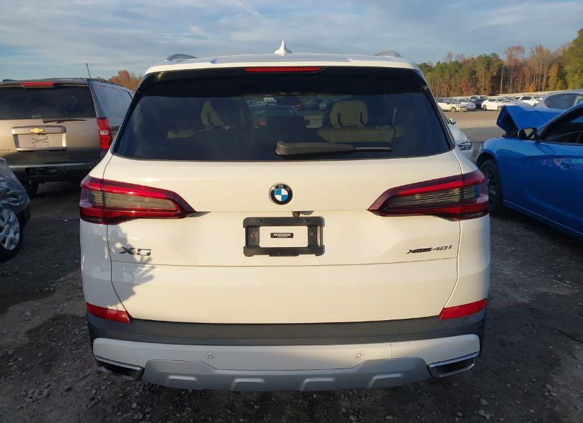 Photo 16 of 2021 Bmw X5 XDRIVE40I (VIN 5UXCR6C06M9E88939)